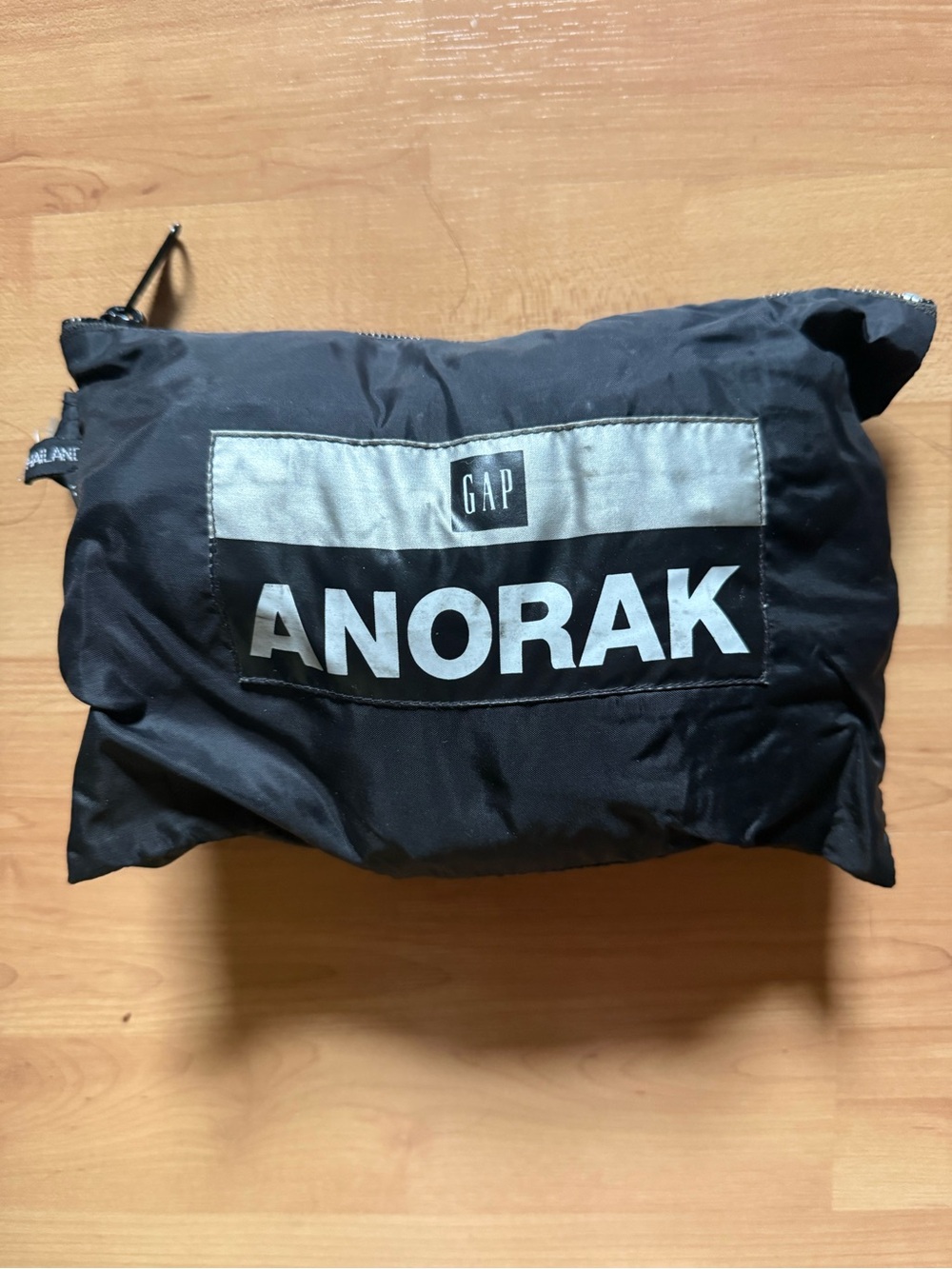GAP Black Anorak women’s medium